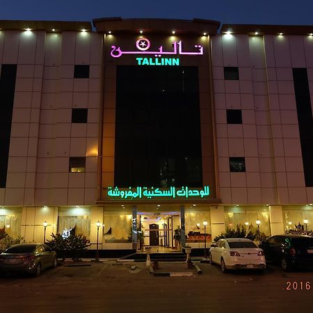 Talin Star Suites Riyadh Exterior photo