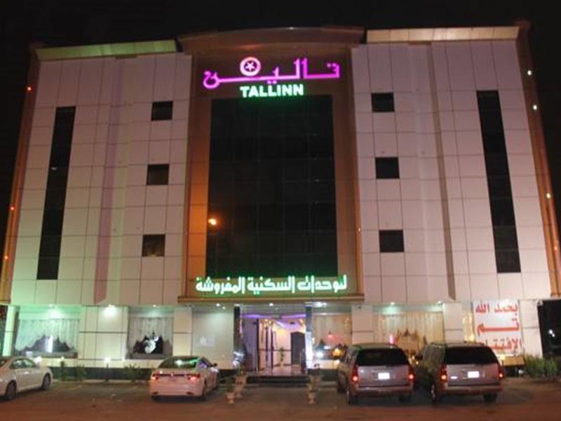 Talin Star Suites Riyadh Exterior photo