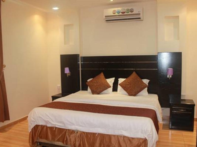 Talin Star Suites Riyadh Exterior photo