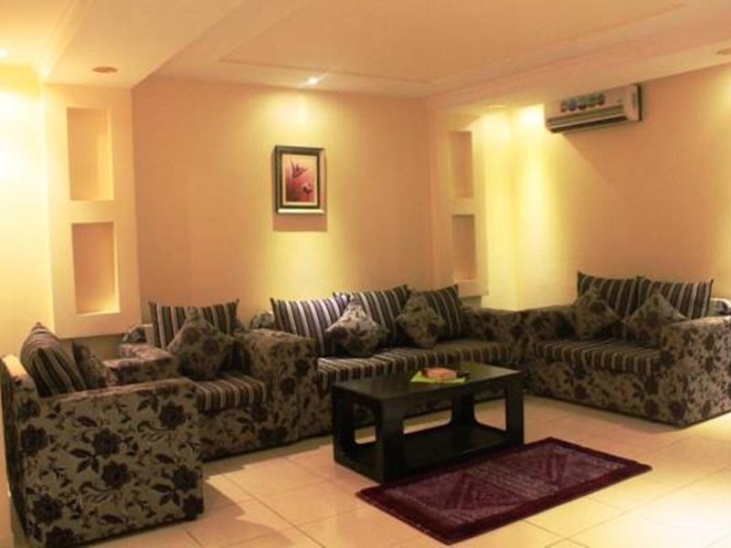 Talin Star Suites Riyadh Exterior photo
