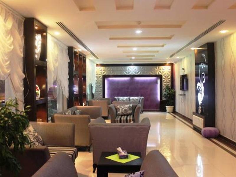 Talin Star Suites Riyadh Exterior photo