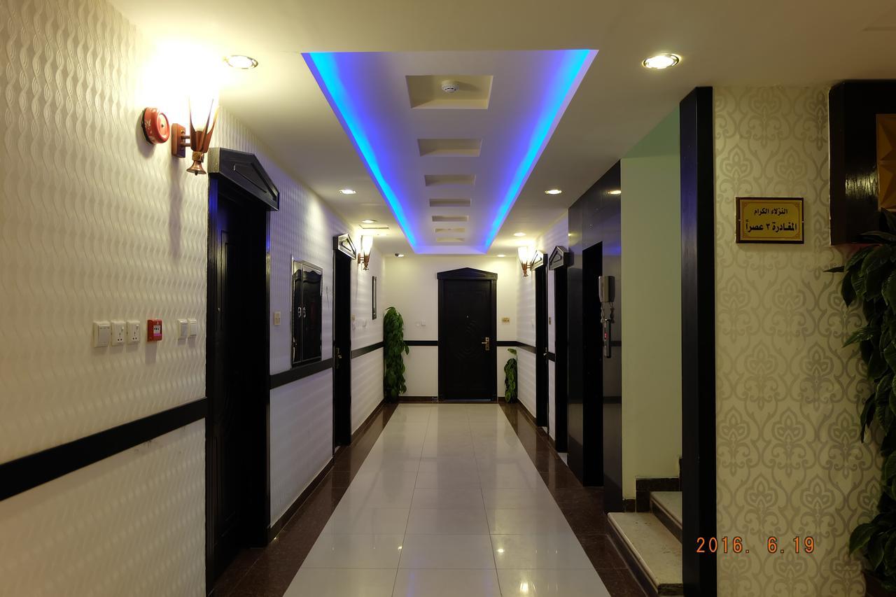 Talin Star Suites Riyadh Exterior photo