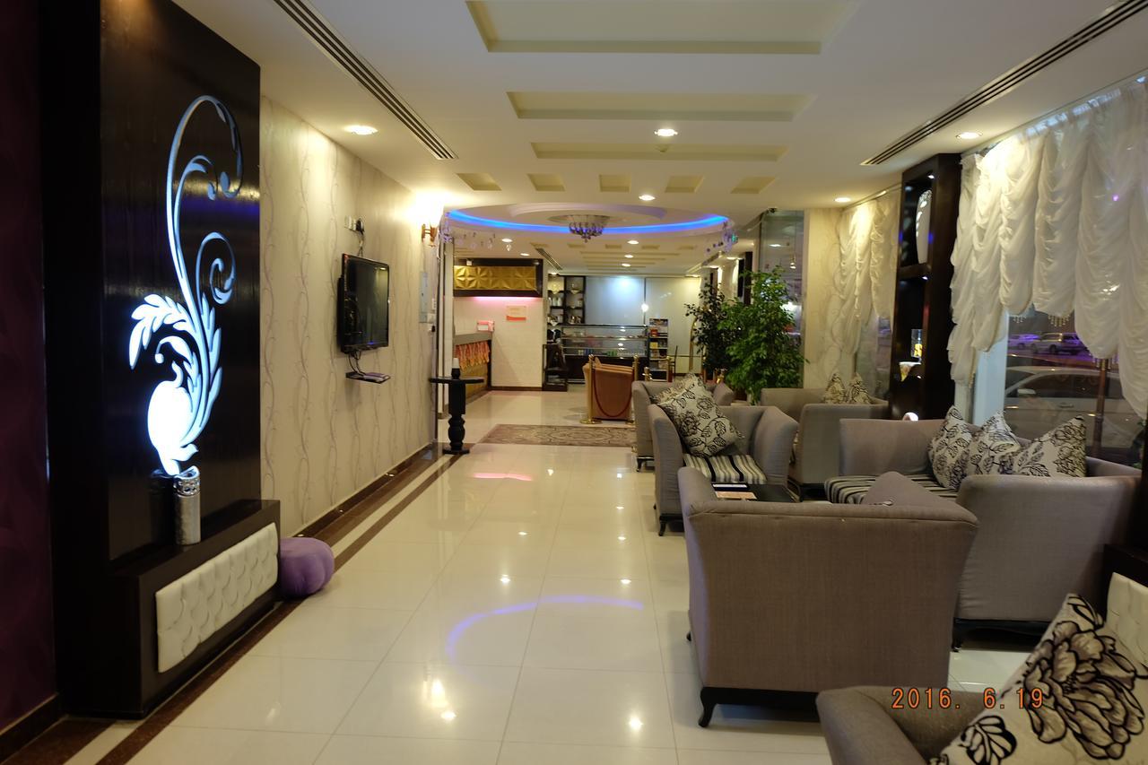 Talin Star Suites Riyadh Exterior photo