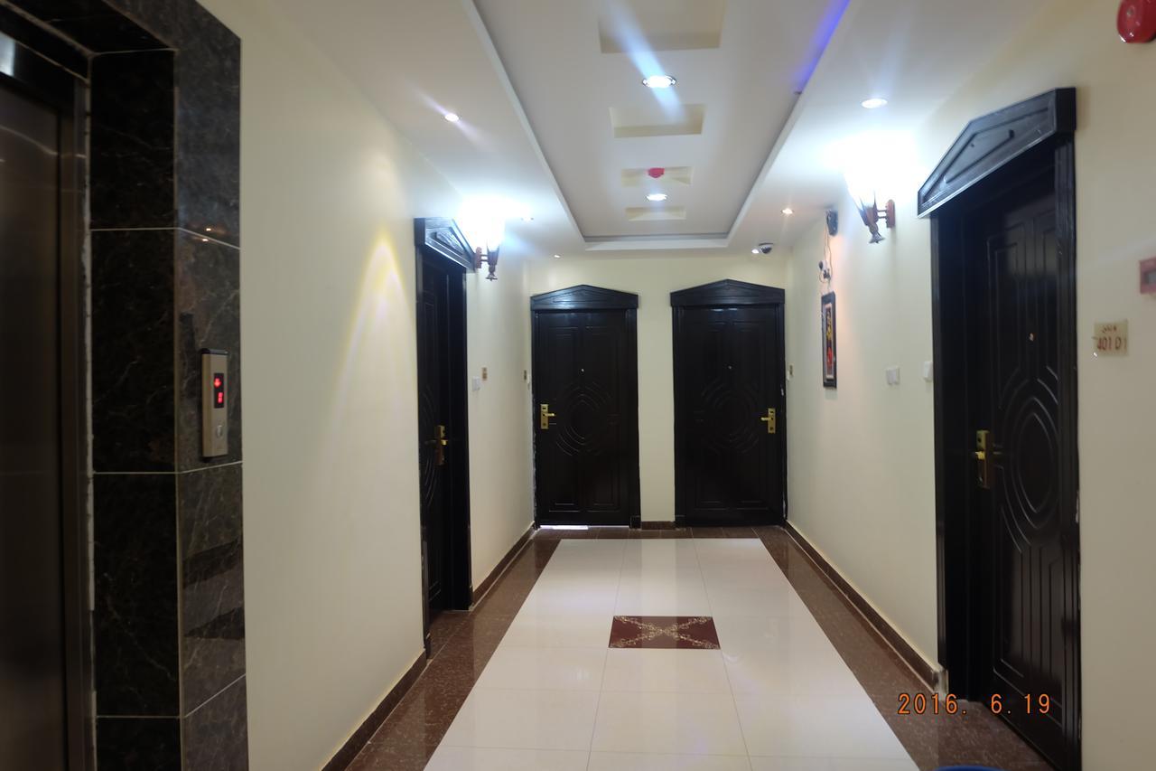 Talin Star Suites Riyadh Exterior photo