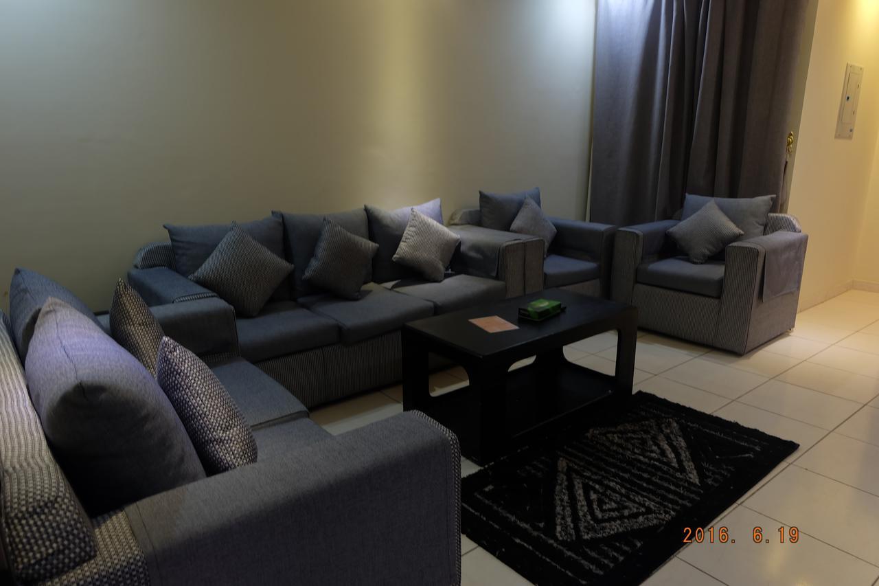 Talin Star Suites Riyadh Exterior photo