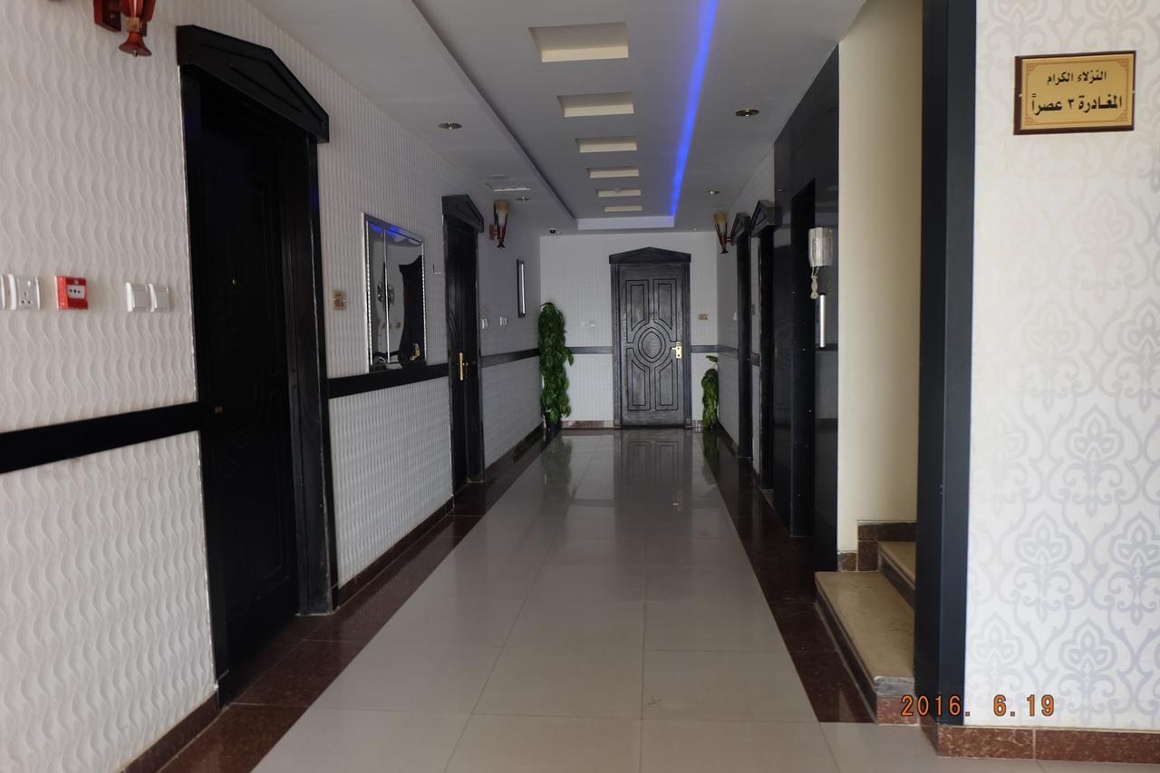 Talin Star Suites Riyadh Exterior photo