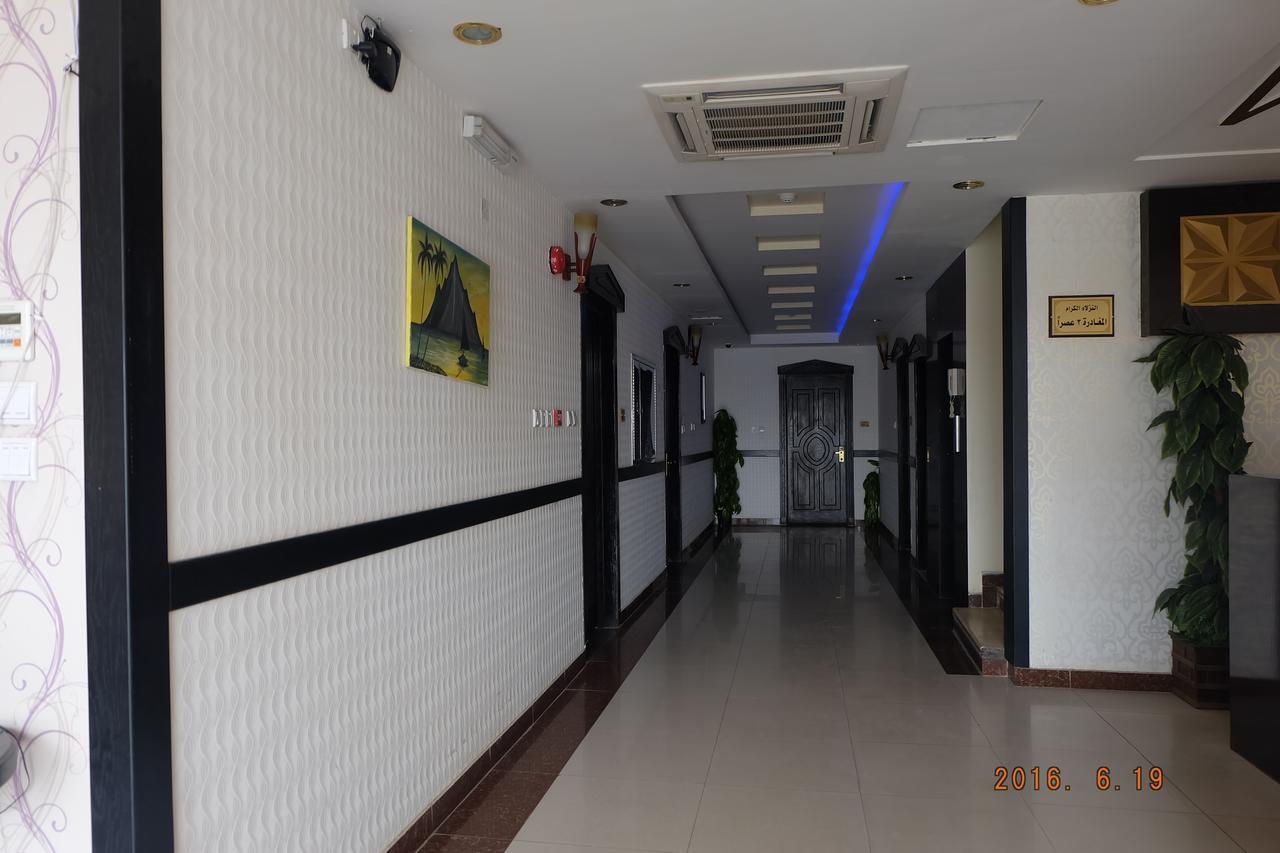 Talin Star Suites Riyadh Exterior photo