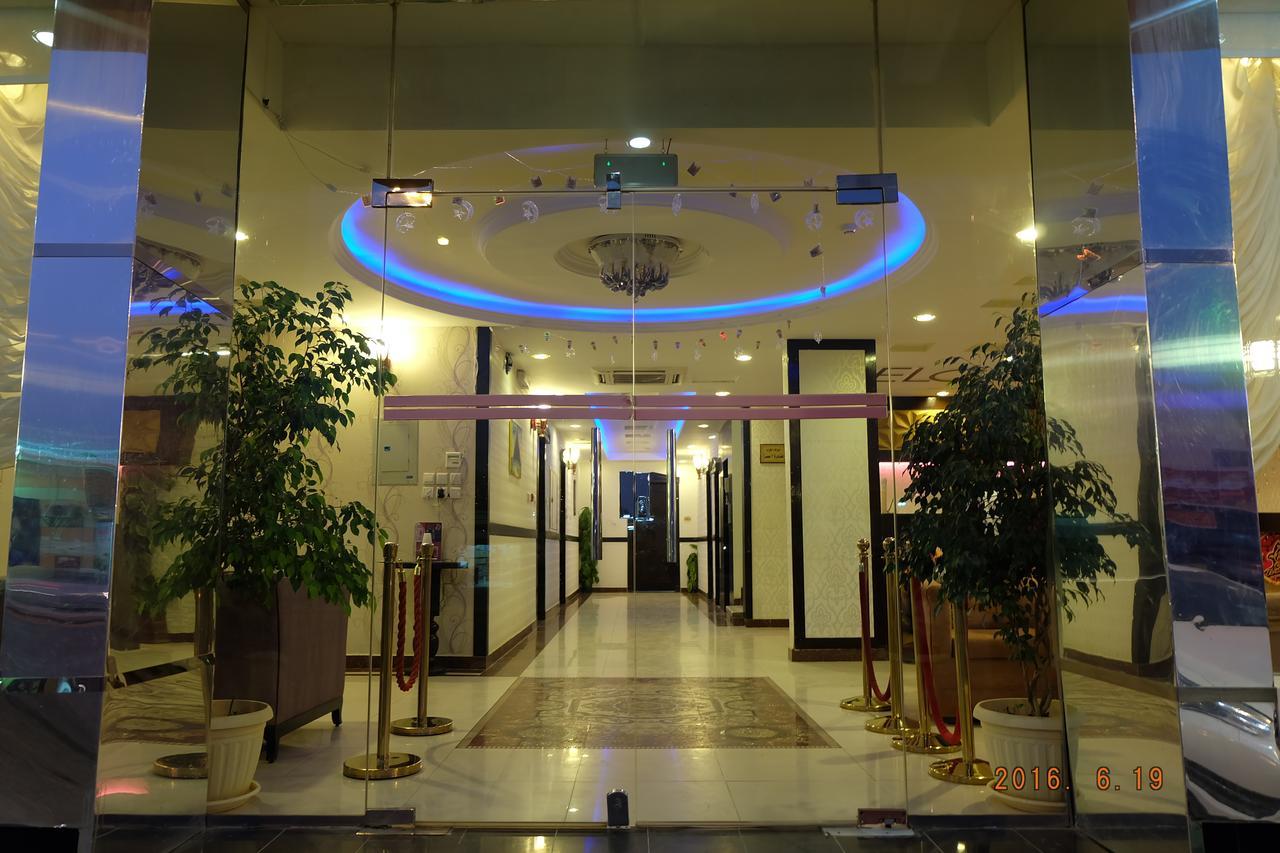 Talin Star Suites Riyadh Exterior photo