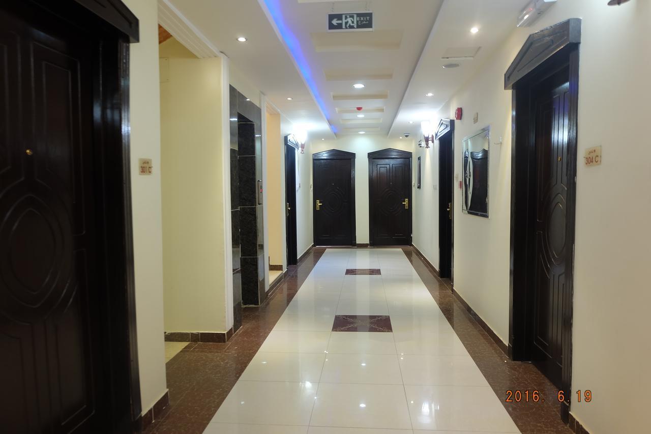 Talin Star Suites Riyadh Exterior photo
