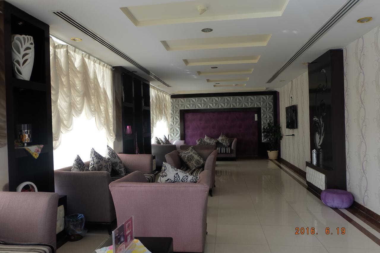 Talin Star Suites Riyadh Exterior photo