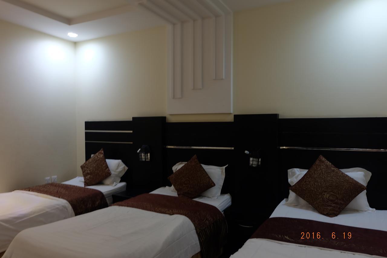 Talin Star Suites Riyadh Exterior photo