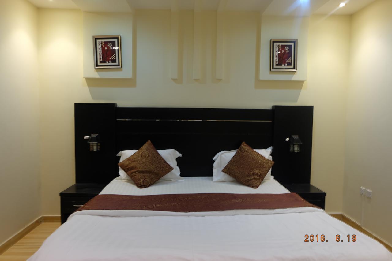 Talin Star Suites Riyadh Exterior photo