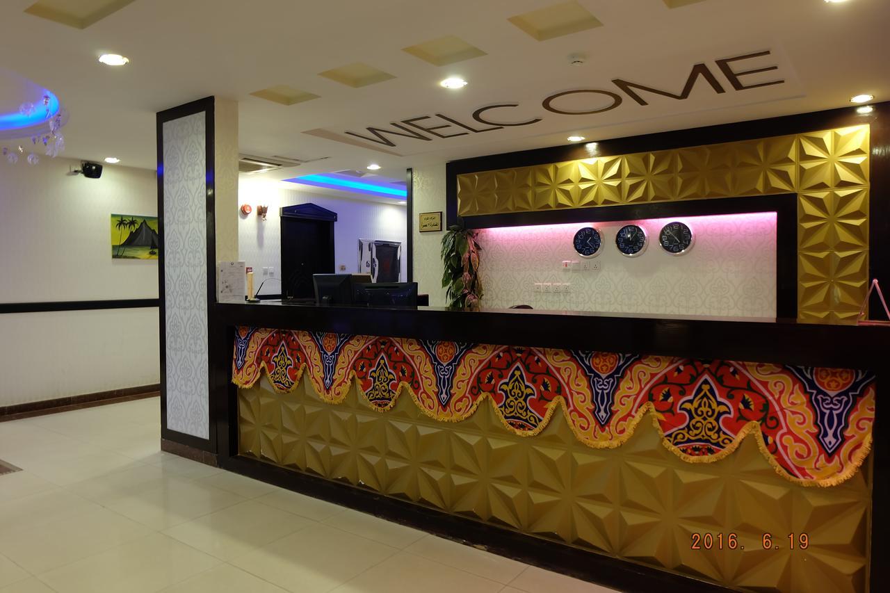 Talin Star Suites Riyadh Exterior photo